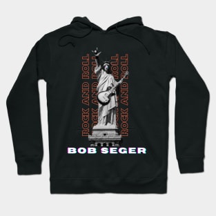 bob seger Hoodie